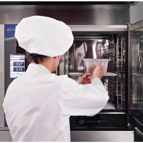 Araven Silicone Container GN - 1/2 9.5Ltr & Airtight Lid