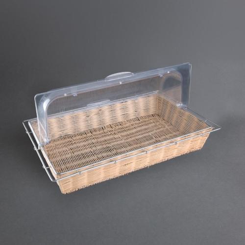 Olympia PC Rolltop Cover GN - 1/1