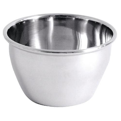 Pudding Basin St/St - 15cl 7cm