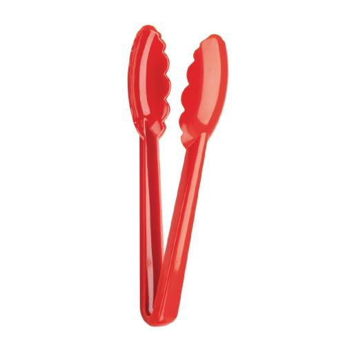 Hells Tools Tongs Red - 240mm (B2B)