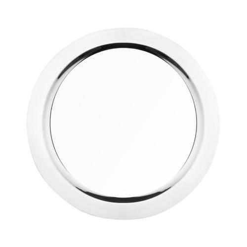 Olympia Round St/St Tray - 400mm