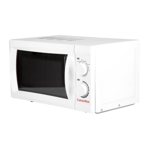Caterlite Compact Microwave Oven - 700watt