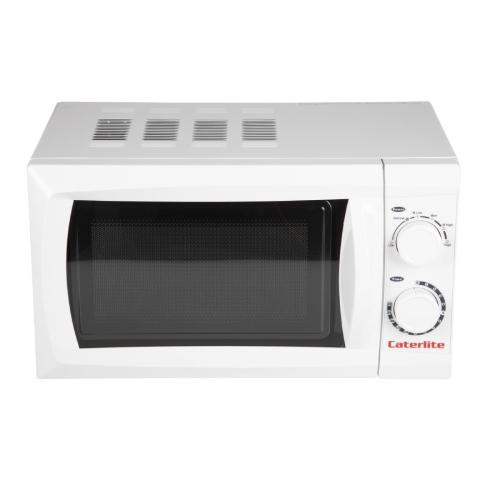 Caterlite Compact Microwave Oven - 700watt