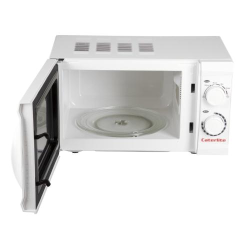 Caterlite Compact Microwave Oven - 700watt