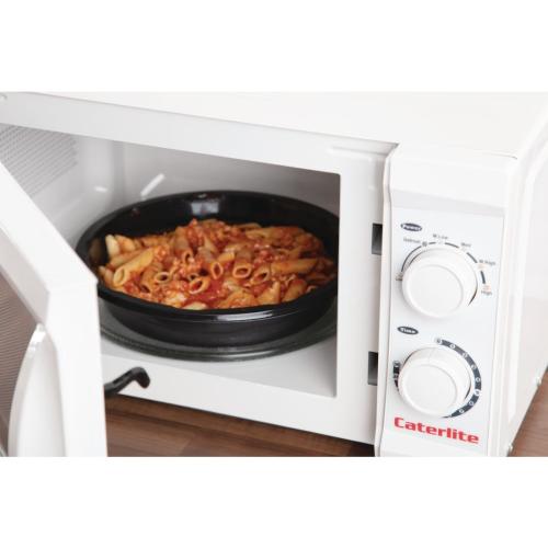Caterlite Compact Microwave Oven - 700watt