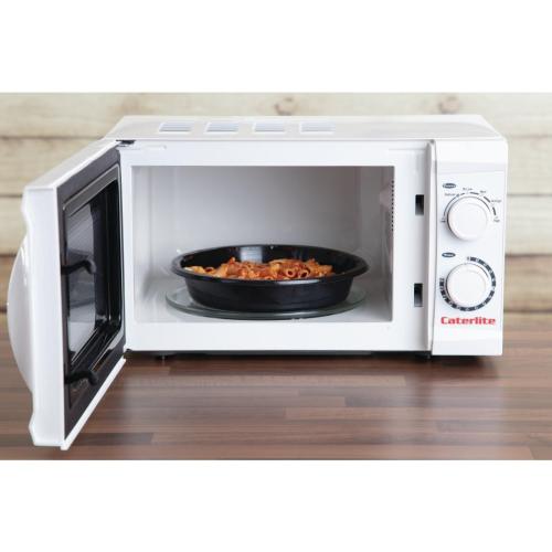 Caterlite Compact Microwave Oven - 700watt