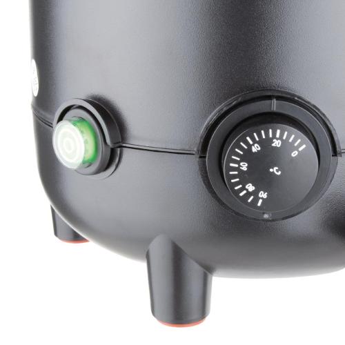 Buffalo Hot Chocolate Dispenser - 5Ltr