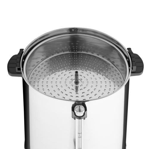 Buffalo Coffee Percolator - 15Ltr (100cups)