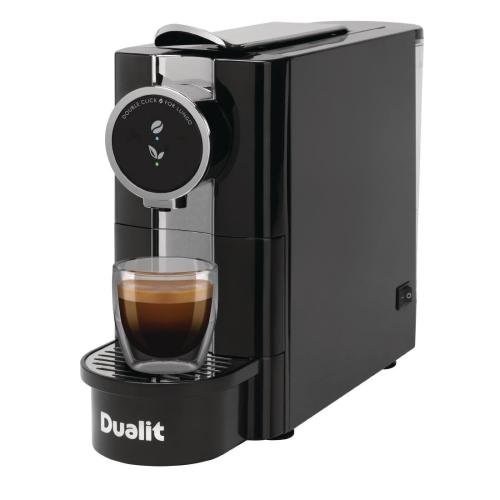 Dualit Coffee Pod Machine