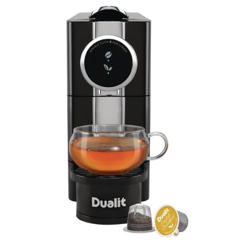 Dualit Coffee Pod Machine