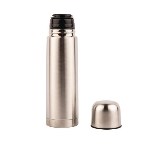 Olympia Vacuum Flask Stainless Steel - 0.5Ltr 16.9fl oz