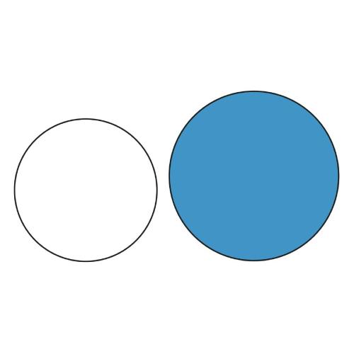 Olympia Round St/St Tray - 400mm