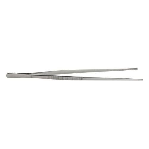 Garnish Tweezers St/St - 300mm