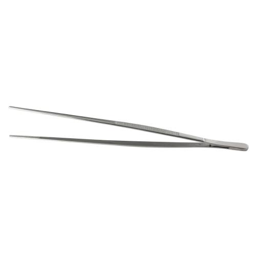 Garnish Tweezers St/St - 300mm