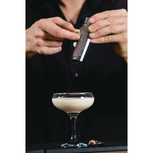 Nutmeg Grater St/St - 140mm