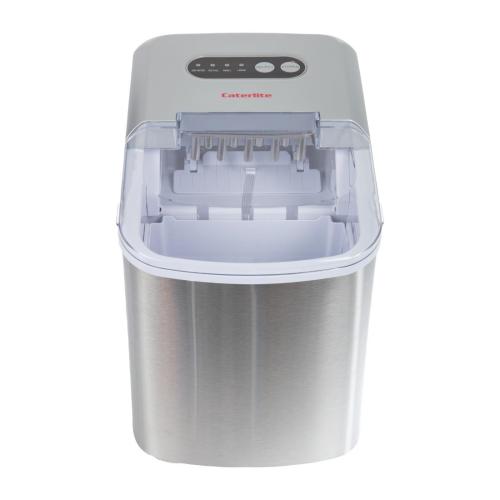 Caterlite Manual Fill Ice Machine - 12kg