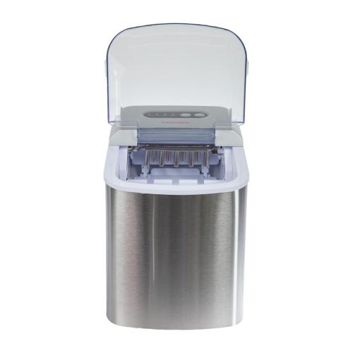 Caterlite Manual Fill Ice Machine - 12kg