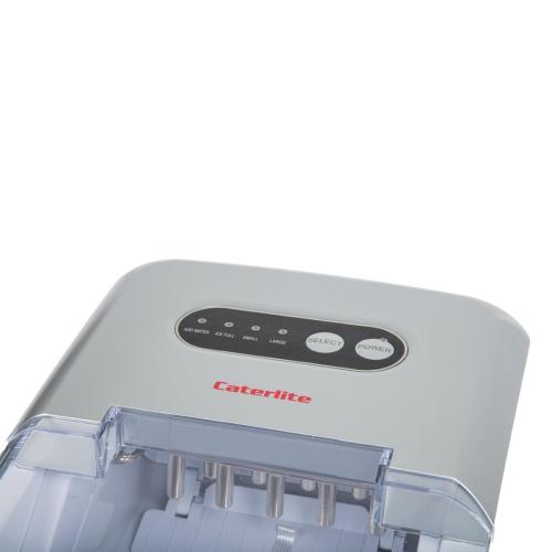 Caterlite Manual Fill Ice Machine - 12kg