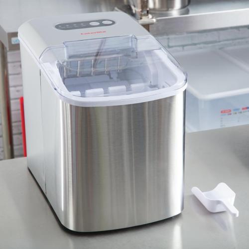 Caterlite Manual Fill Ice Machine - 12kg