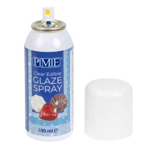 PME Edible Glaze Spray - 100ml