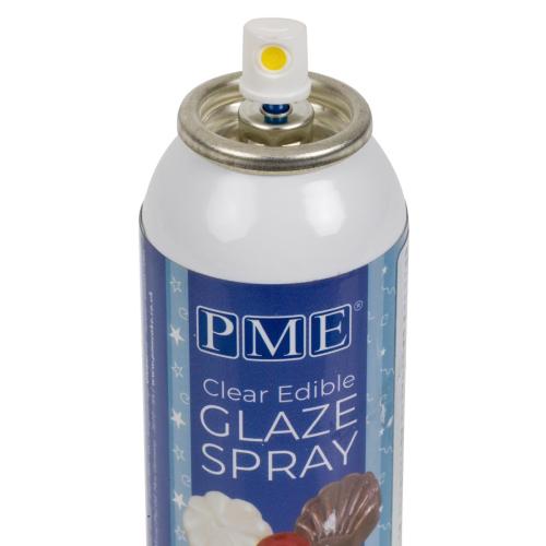 PME Edible Glaze Spray - 100ml