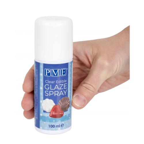 PME Edible Glaze Spray - 100ml
