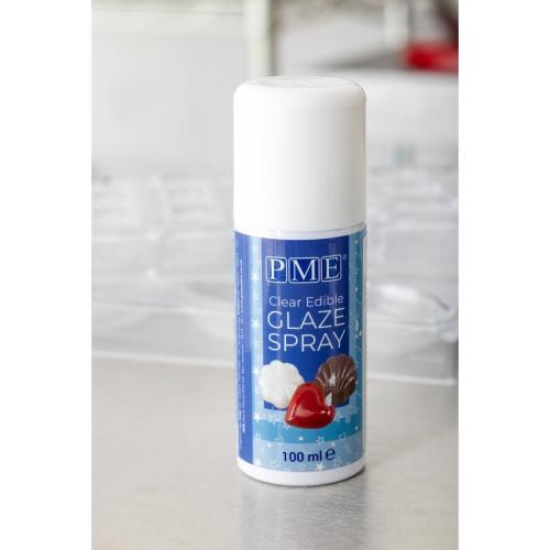 PME Edible Glaze Spray - 100ml