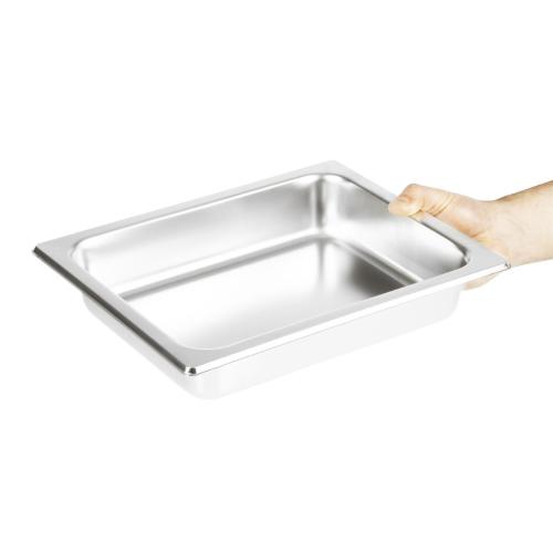 Olympia Spare Food Pan for CN607 1/2 Chafing Dish