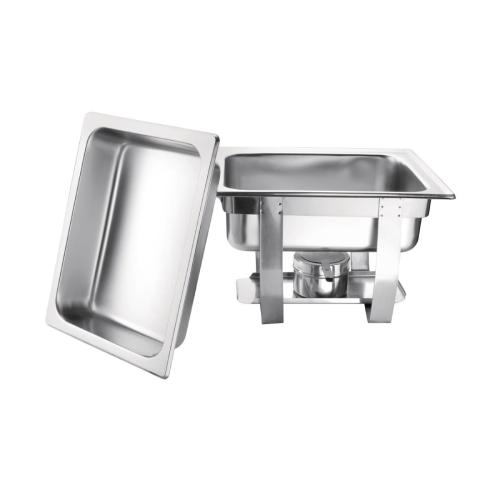 Olympia Spare Food Pan for CN607 1/2 Chafing Dish