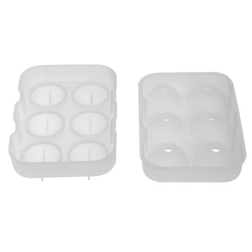Silicon Ice Ball Mould