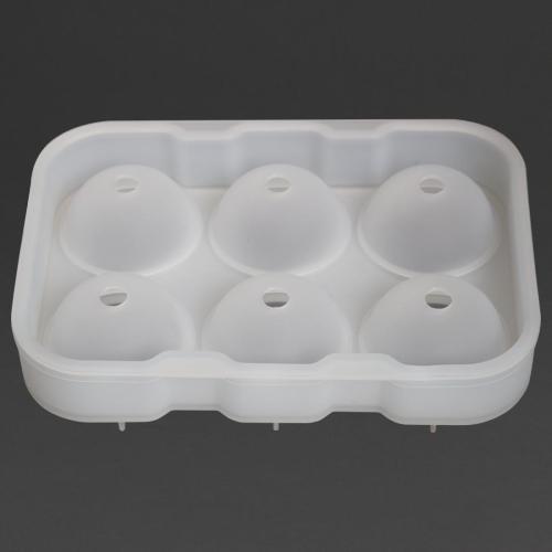 Silicon Ice Ball Mould