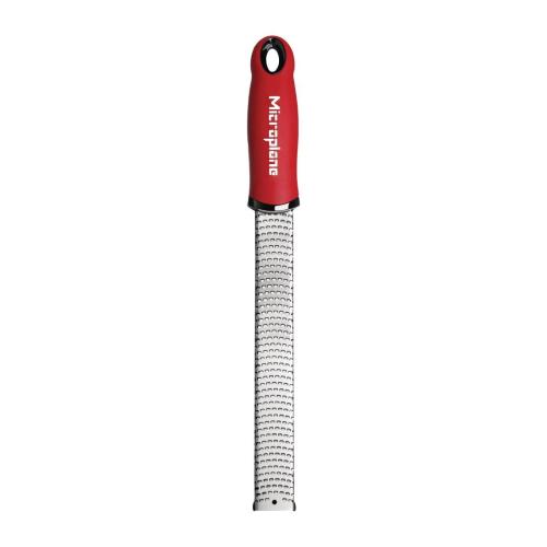 Microplane Premium Zester/Grater Red
