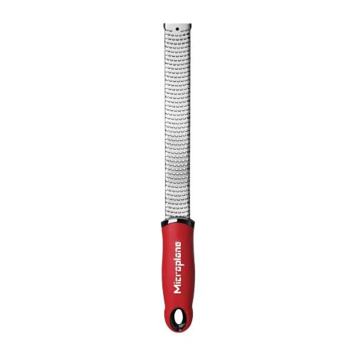 Microplane Premium Zester/Grater Red