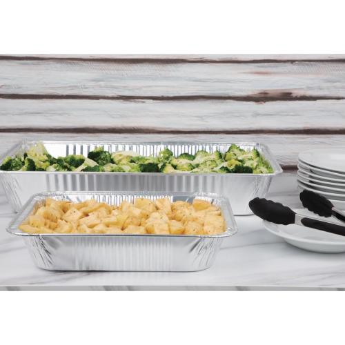 Fiesta Recyclable Foil Container - GN 1/1 9Ltr 530x320x78mm (Pack 5)