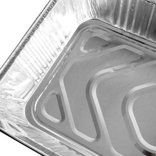 Fiesta Recyclable Foil Container - GN 1/1 9Ltr 530x320x78mm (Pack 5)