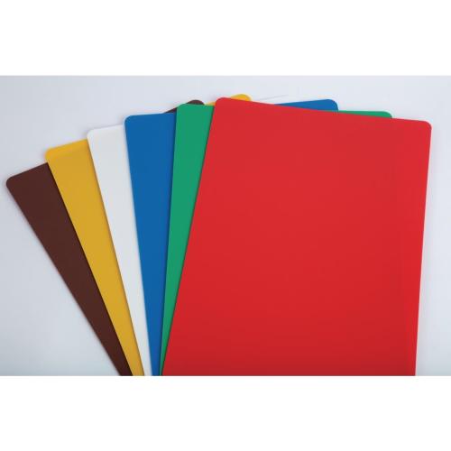 Hygiplas Chopping Mats - 300x450mm (Pack 6)