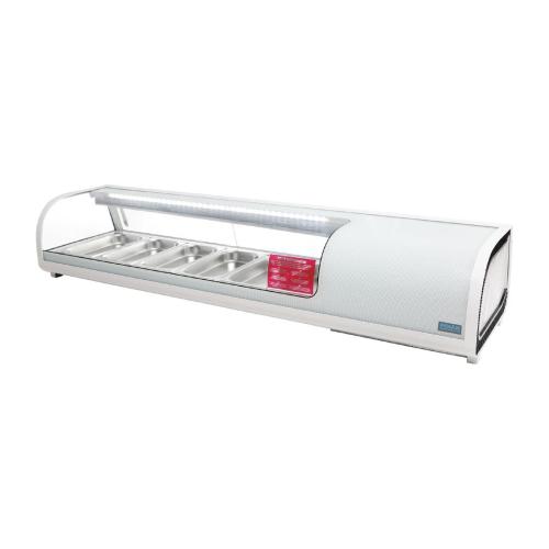 Polar G-Series Tapas Display Fridge