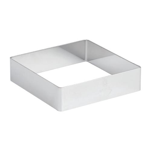 MatferBourgeat Mozaik Square Tartlet (Pack 4)