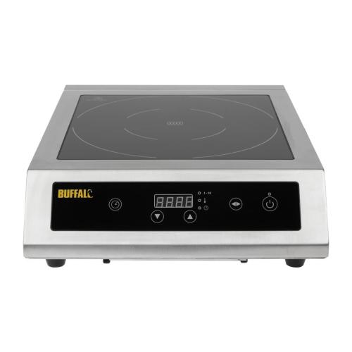 Buffalo Heavy Duty Induction Cooker - 3kW