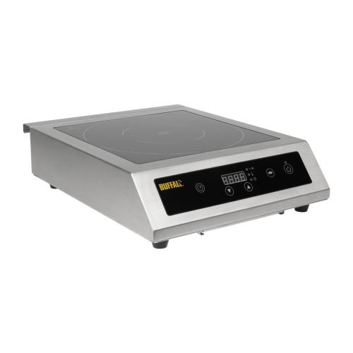 Buffalo Heavy Duty Induction Cooker - 3kW