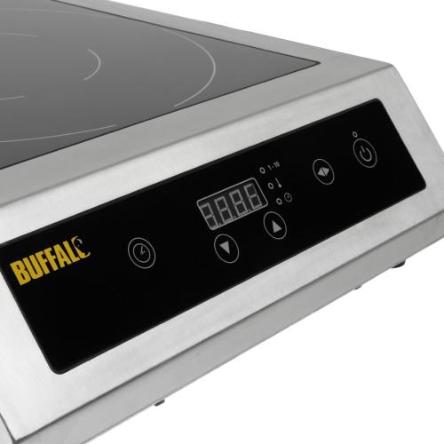 Buffalo Heavy Duty Induction Cooker - 3kW