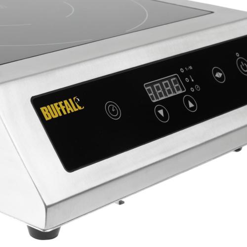 Buffalo Heavy Duty Induction Cooker - 3kW