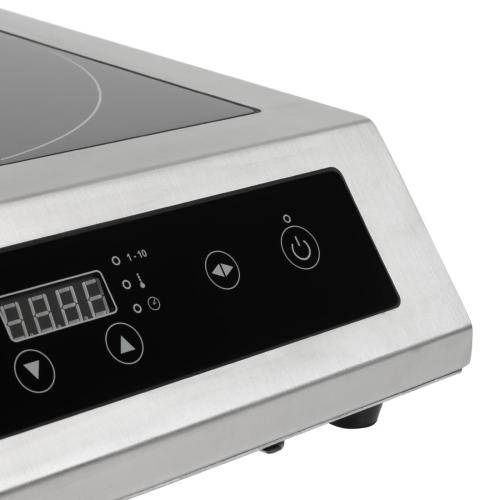 Buffalo Heavy Duty Induction Cooker - 3kW