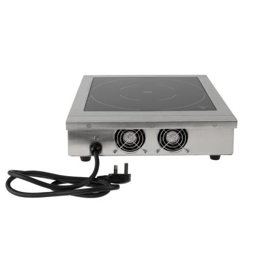 Buffalo Heavy Duty Induction Cooker - 3kW