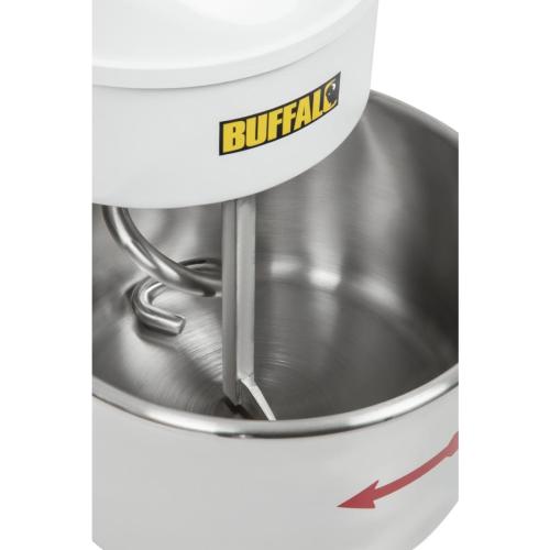 Buffalo Spiral Dough Mixer - 20Ltr