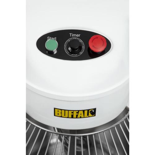Buffalo Spiral Dough Mixer - 20Ltr