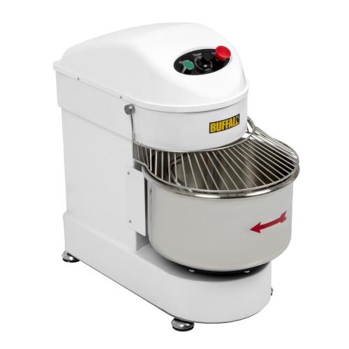 Buffalo Spiral Dough Mixer - 20Ltr