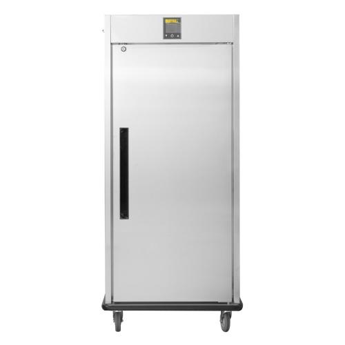 Buffalo Heated Banquet Cabinet - 16 x GN 2/1