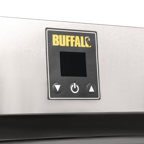 Buffalo Heated Banquet Cabinet - 16 x GN 2/1