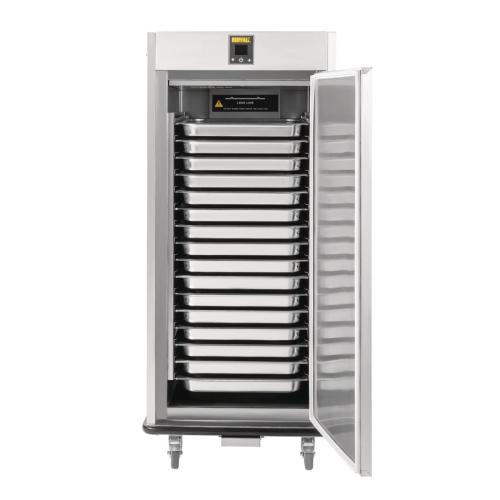 Buffalo Heated Banquet Cabinet - 16 x GN 2/1